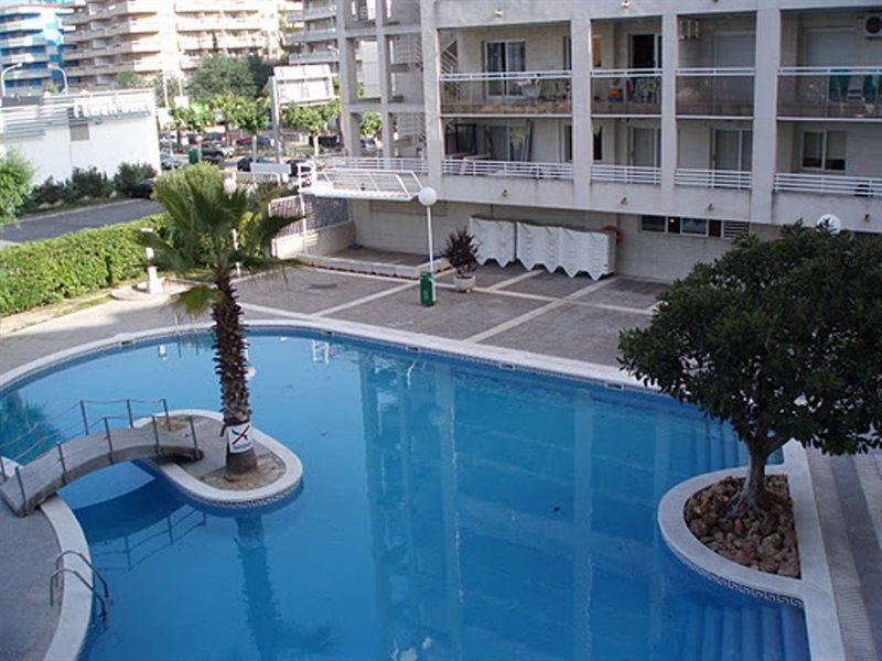 Apartbeach Royal Apartments Salou Exterior foto